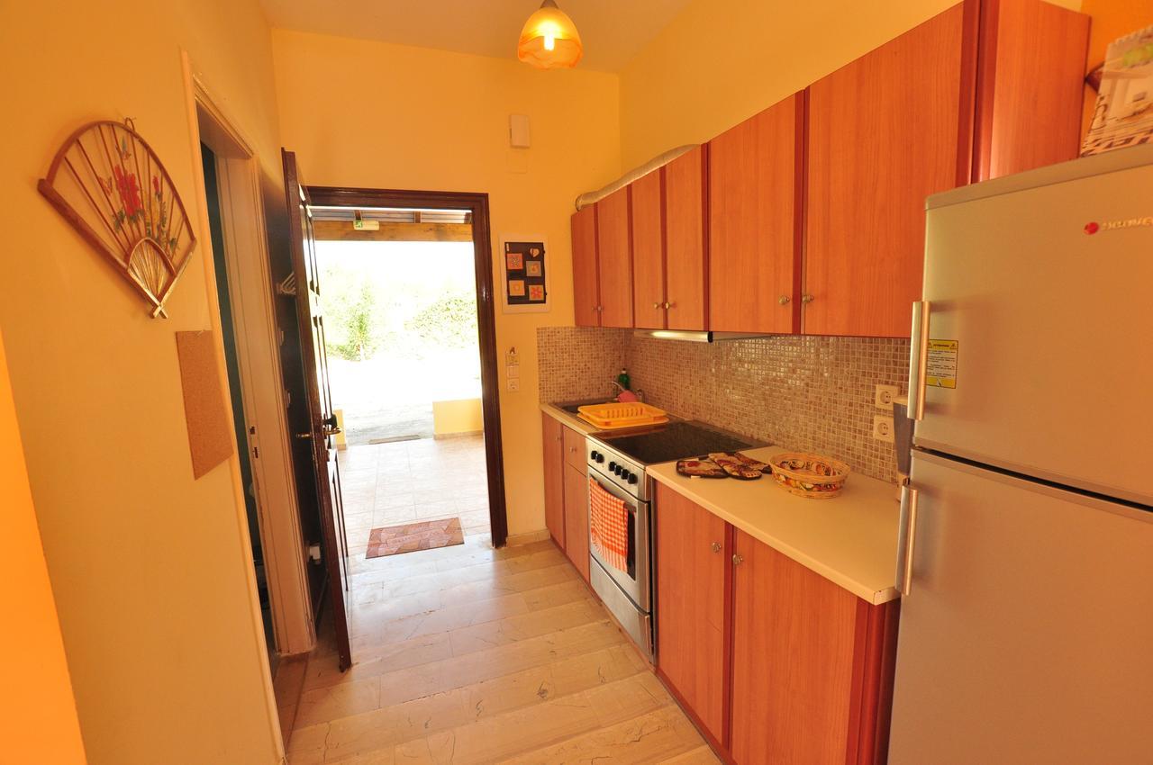 Laskaris Studios Dassia  Exterior foto